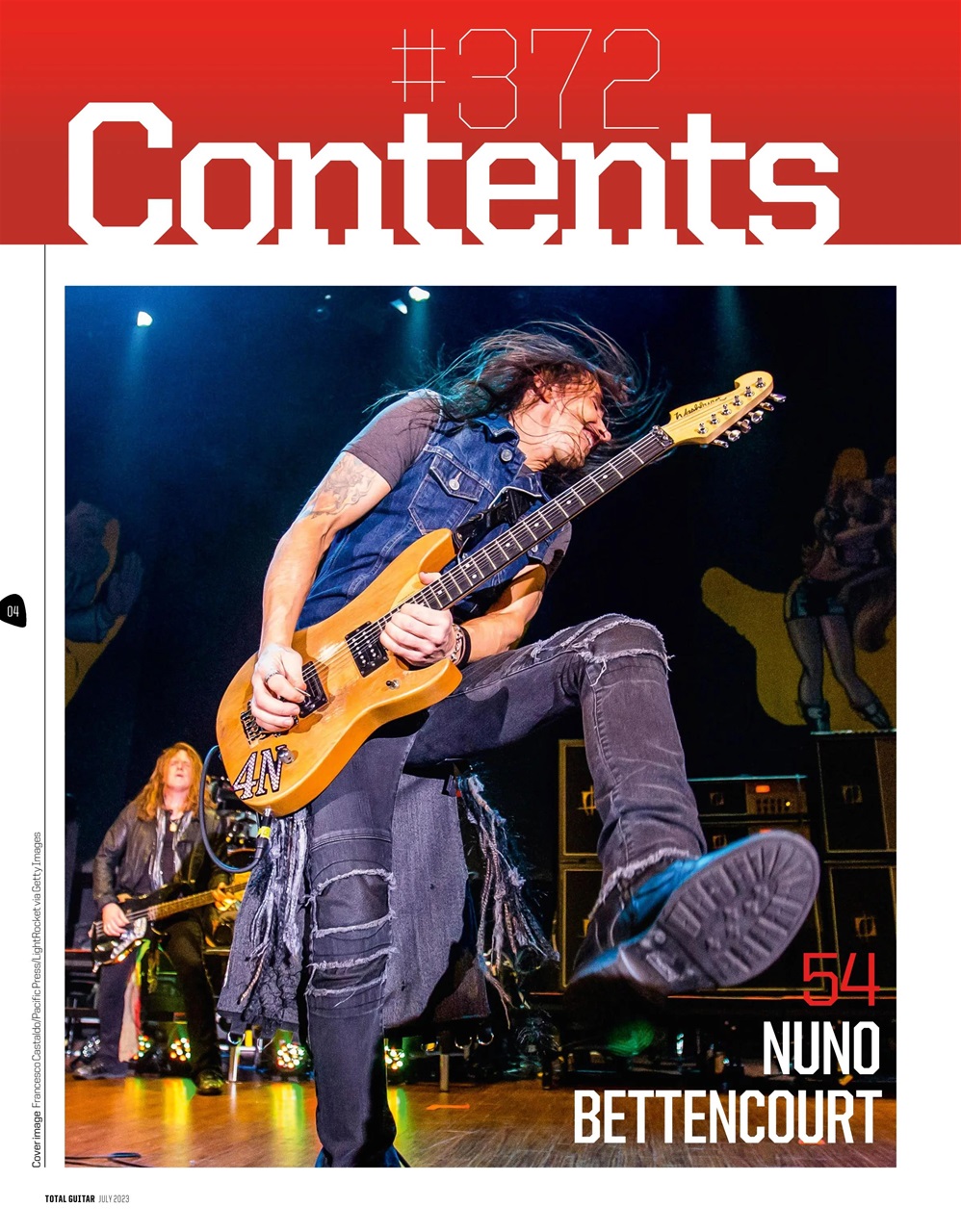 Total Guitar Preview Pages