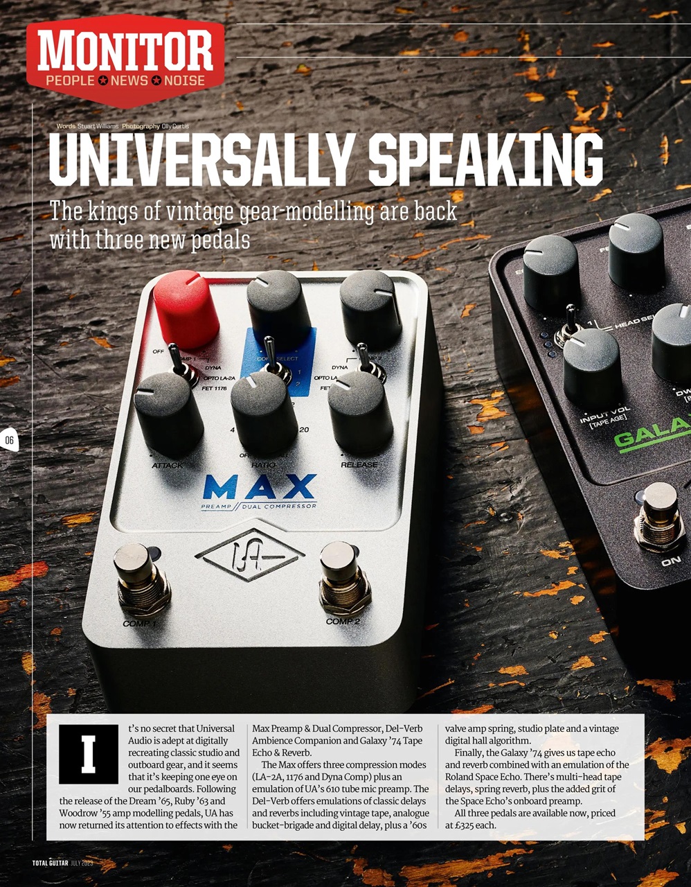 Total Guitar Preview Pages