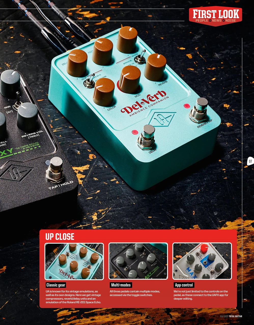 Total Guitar Preview Pages