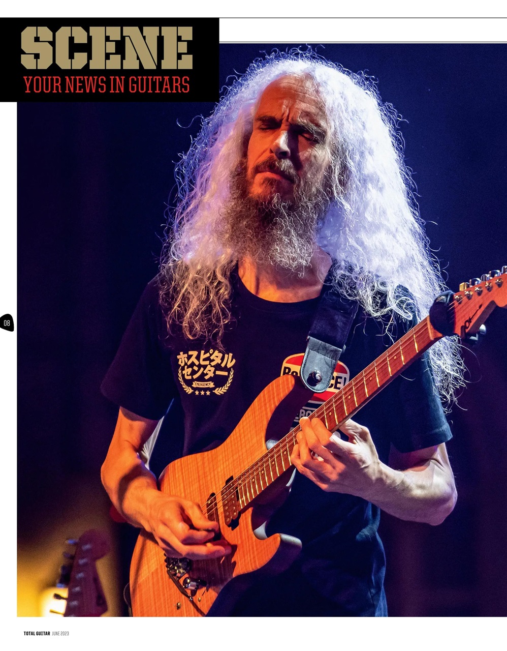 Total Guitar Preview Pages