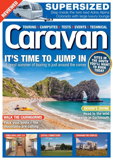 Caravan Magazine issue 