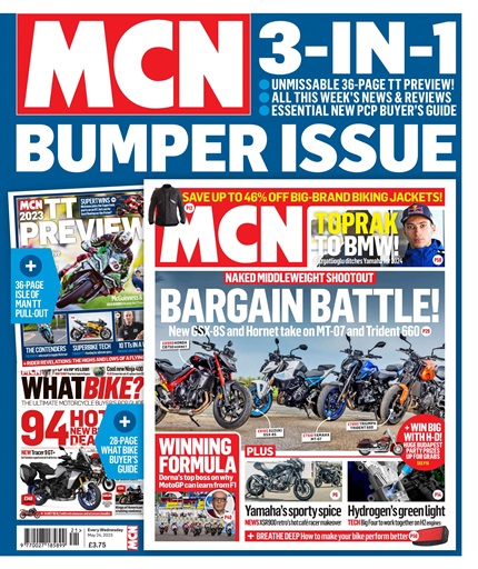 MCN issue 