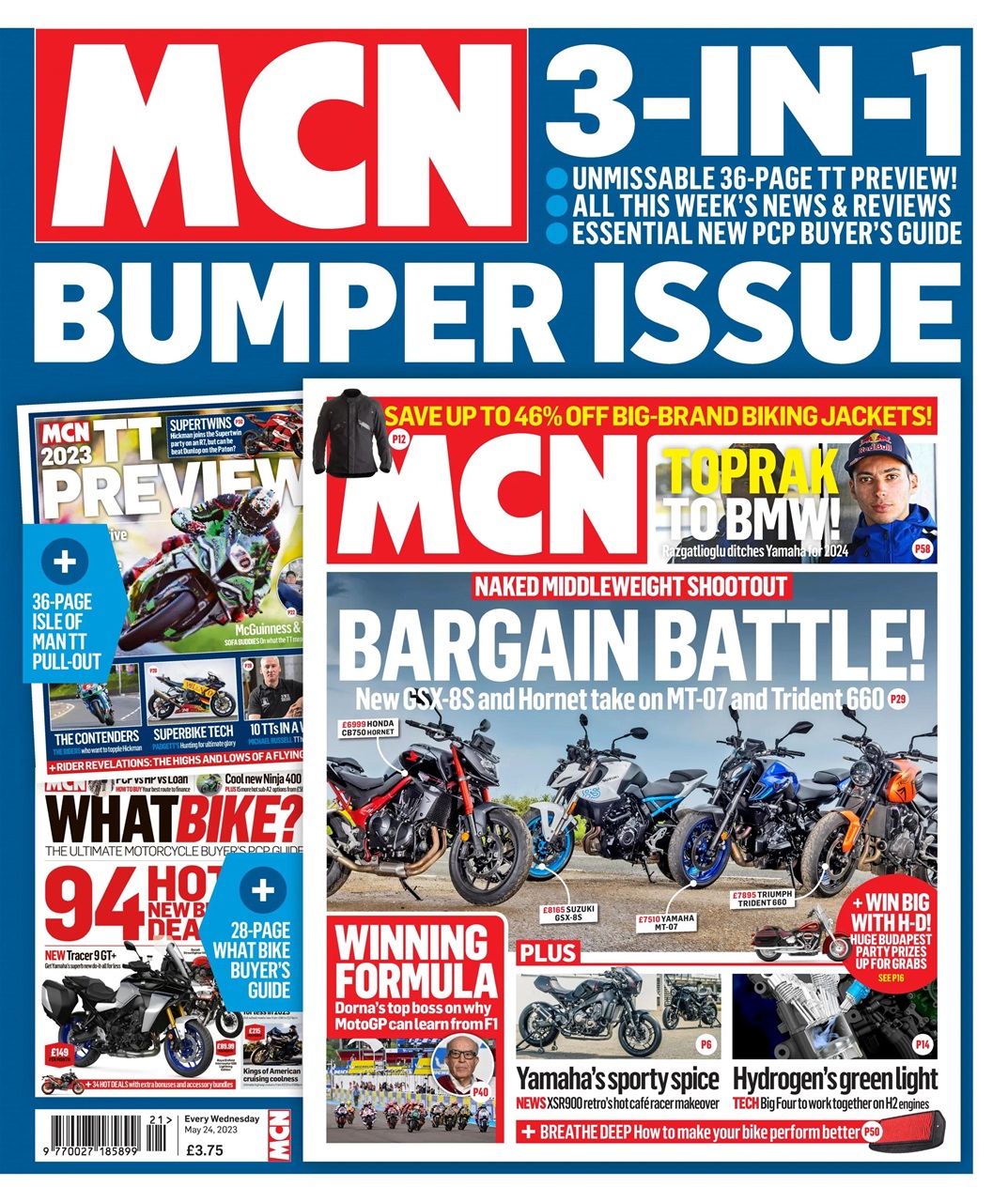 MCN Preview Pages