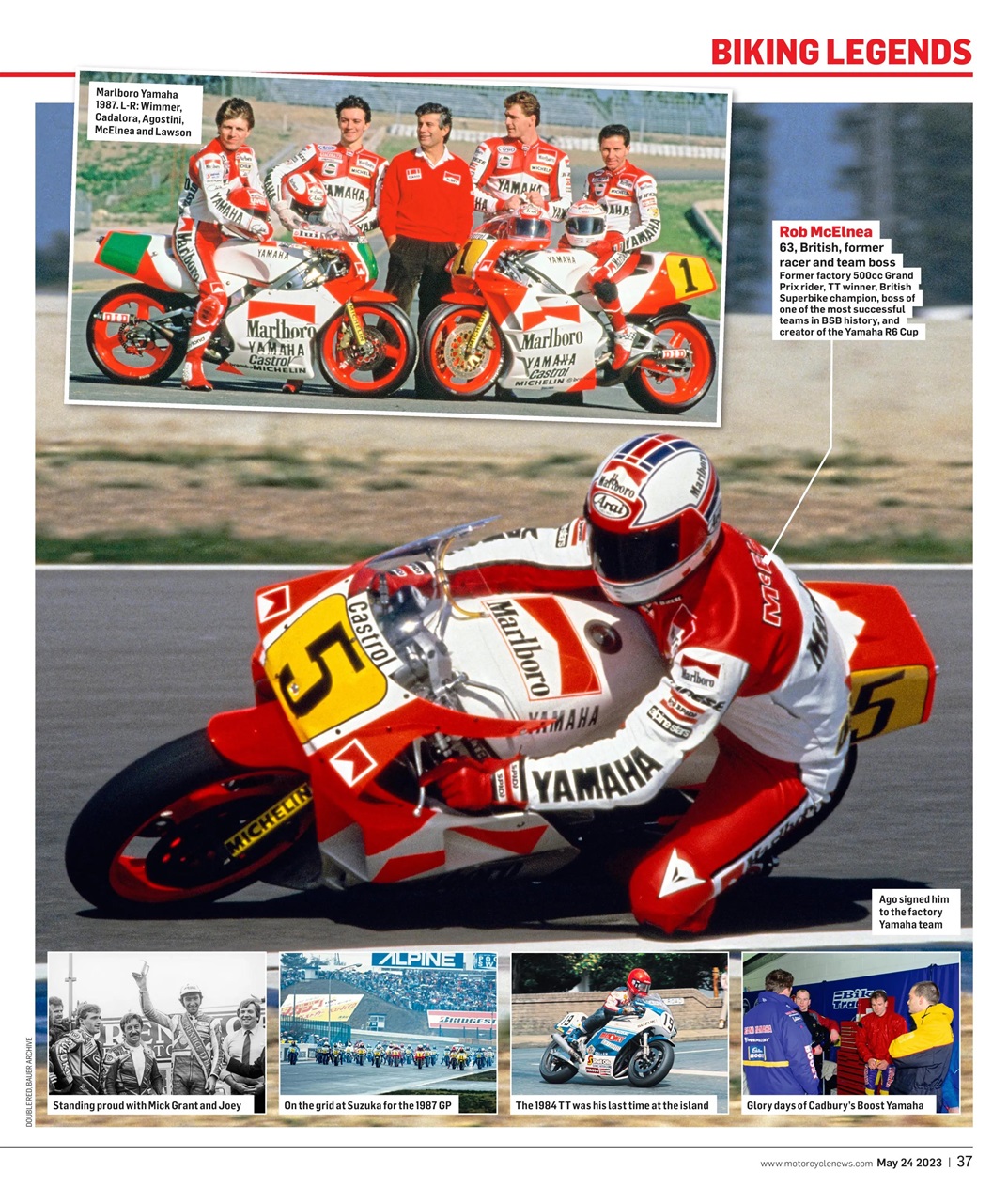 MCN Preview Pages