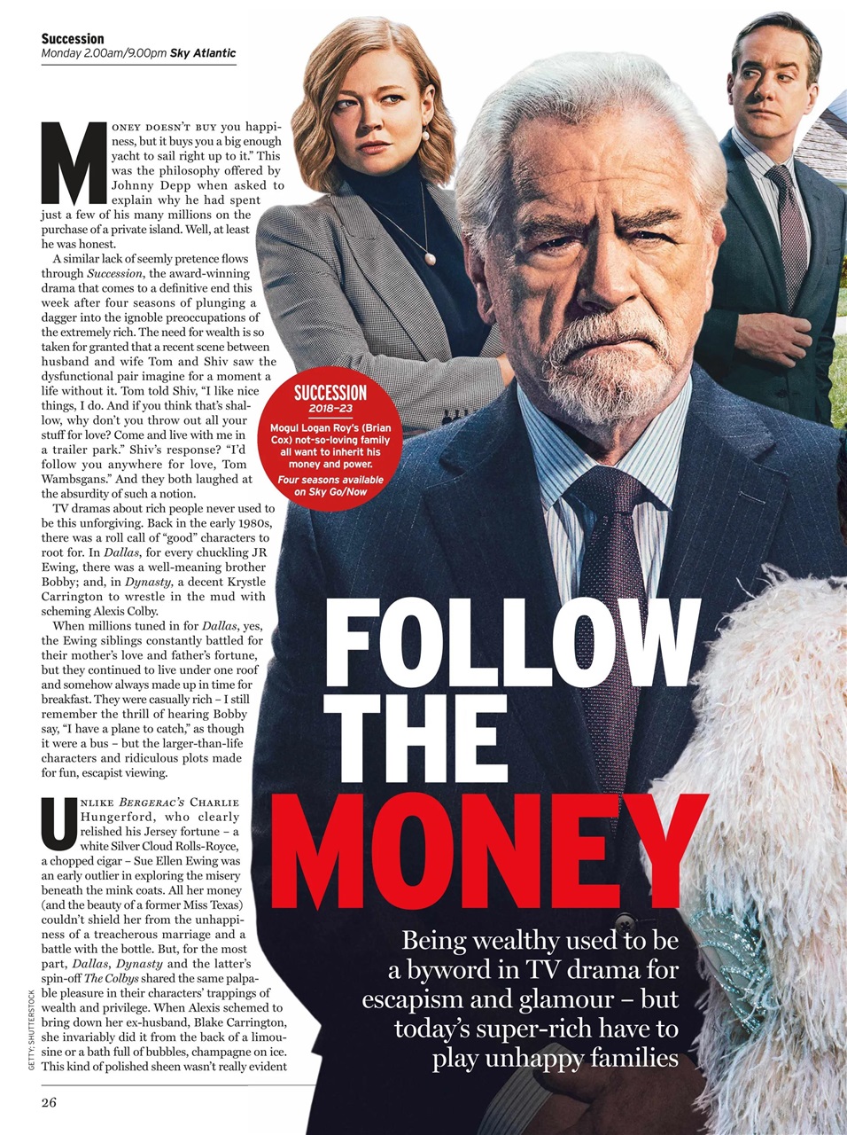 Radio Times Preview Pages