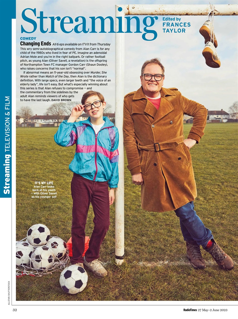 Radio Times Preview Pages