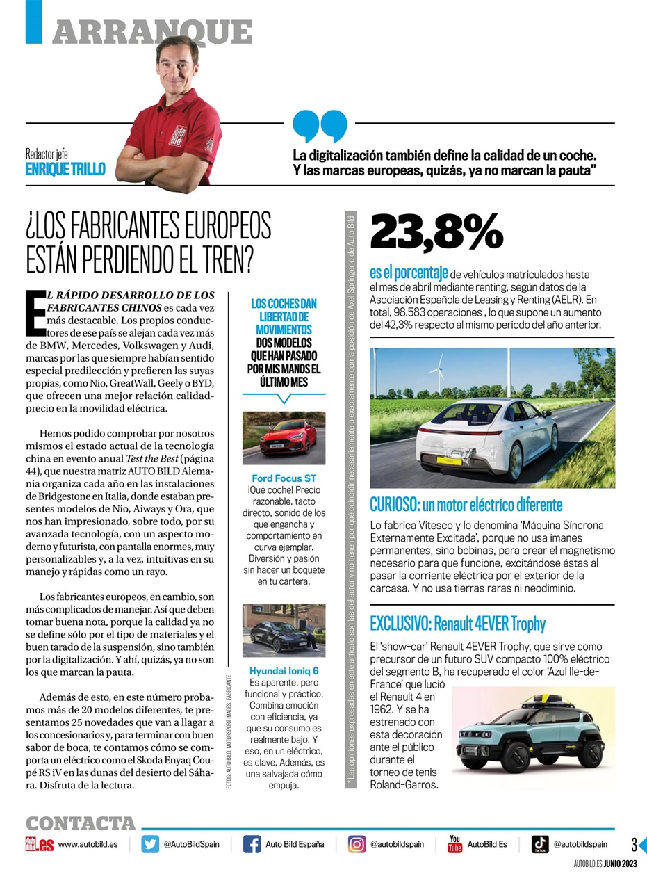 Auto Bild Preview Pages