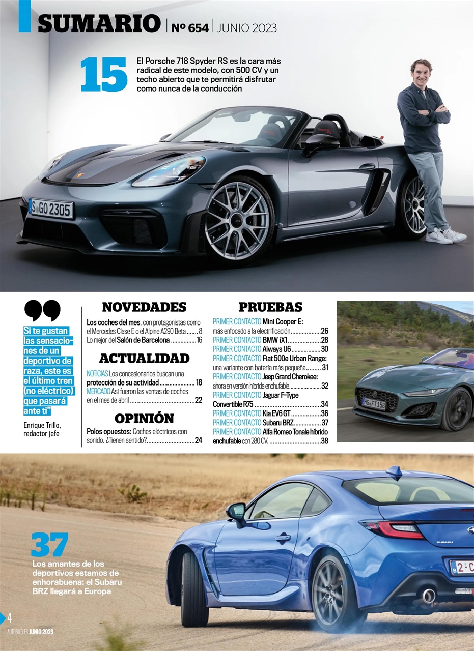 Auto Bild Preview Pages