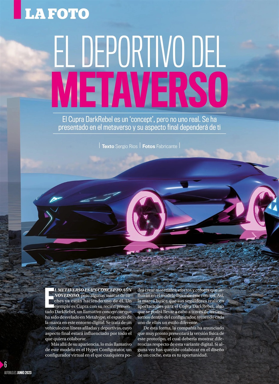 Auto Bild Preview Pages