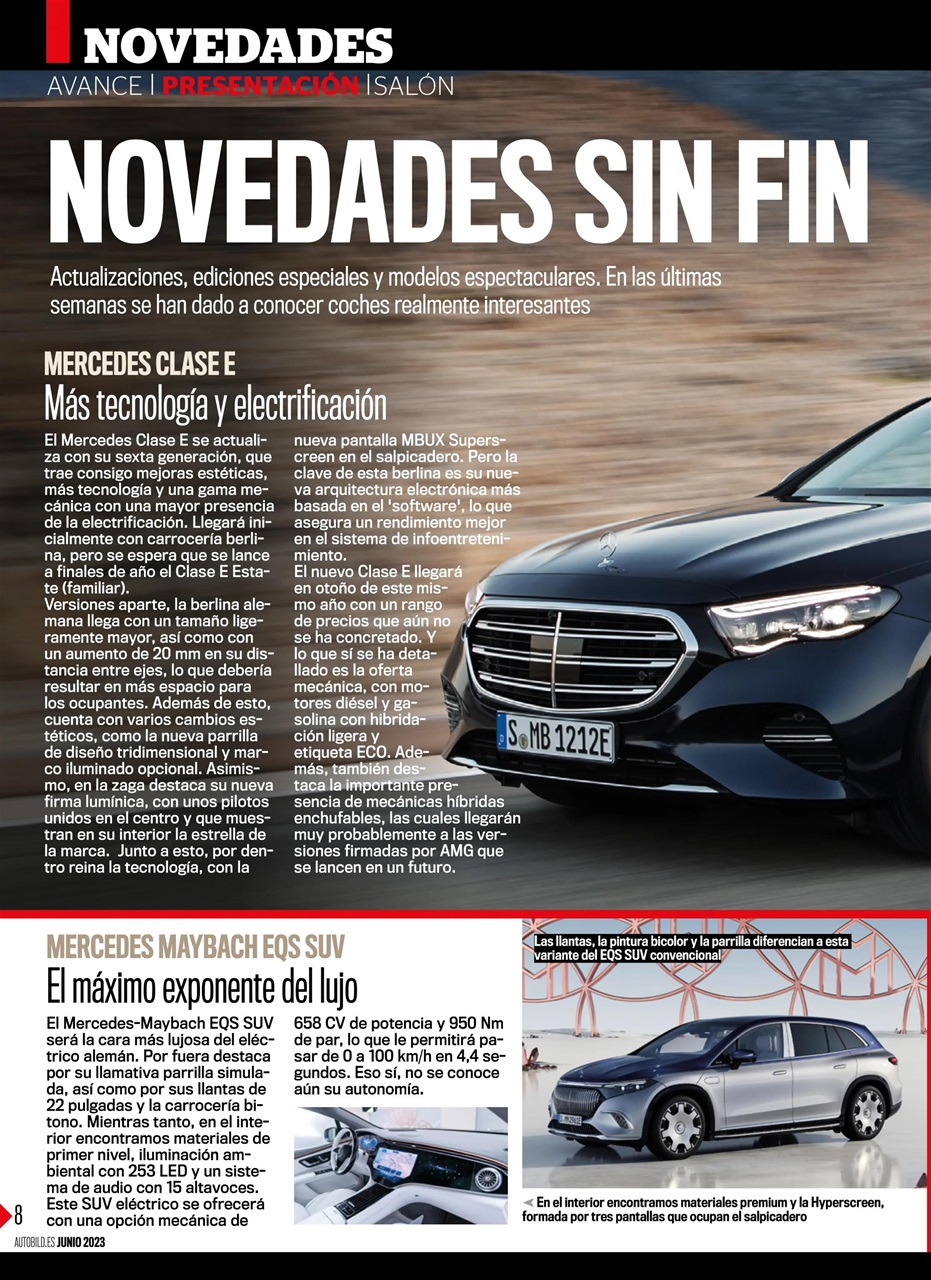 Auto Bild Preview Pages