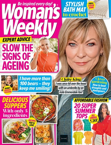 Woman's Weekly issue 6-Jun-2023