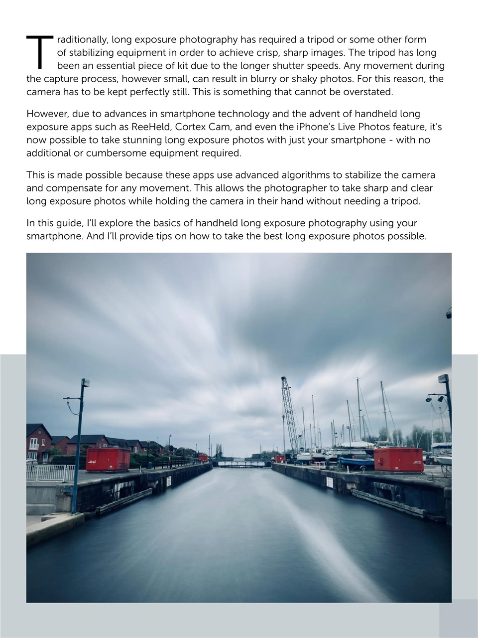 Mobiography Preview Pages