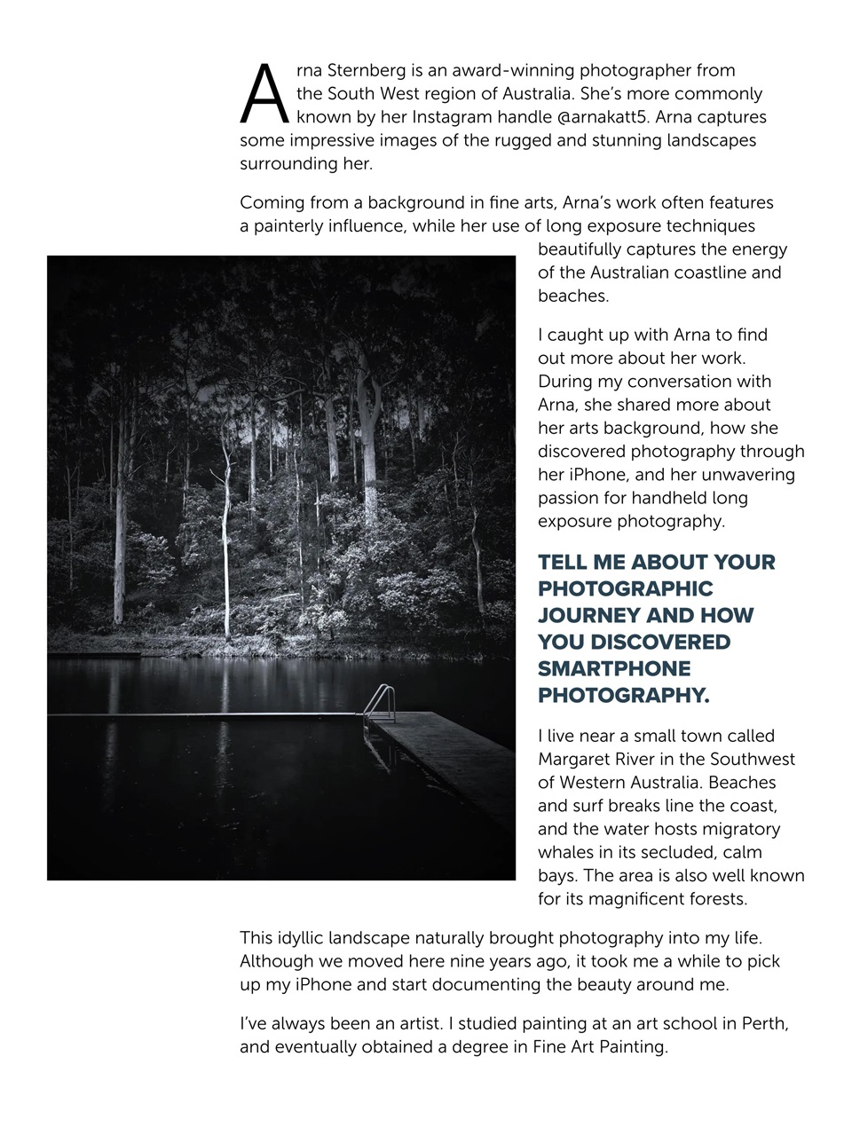 Mobiography Preview Pages