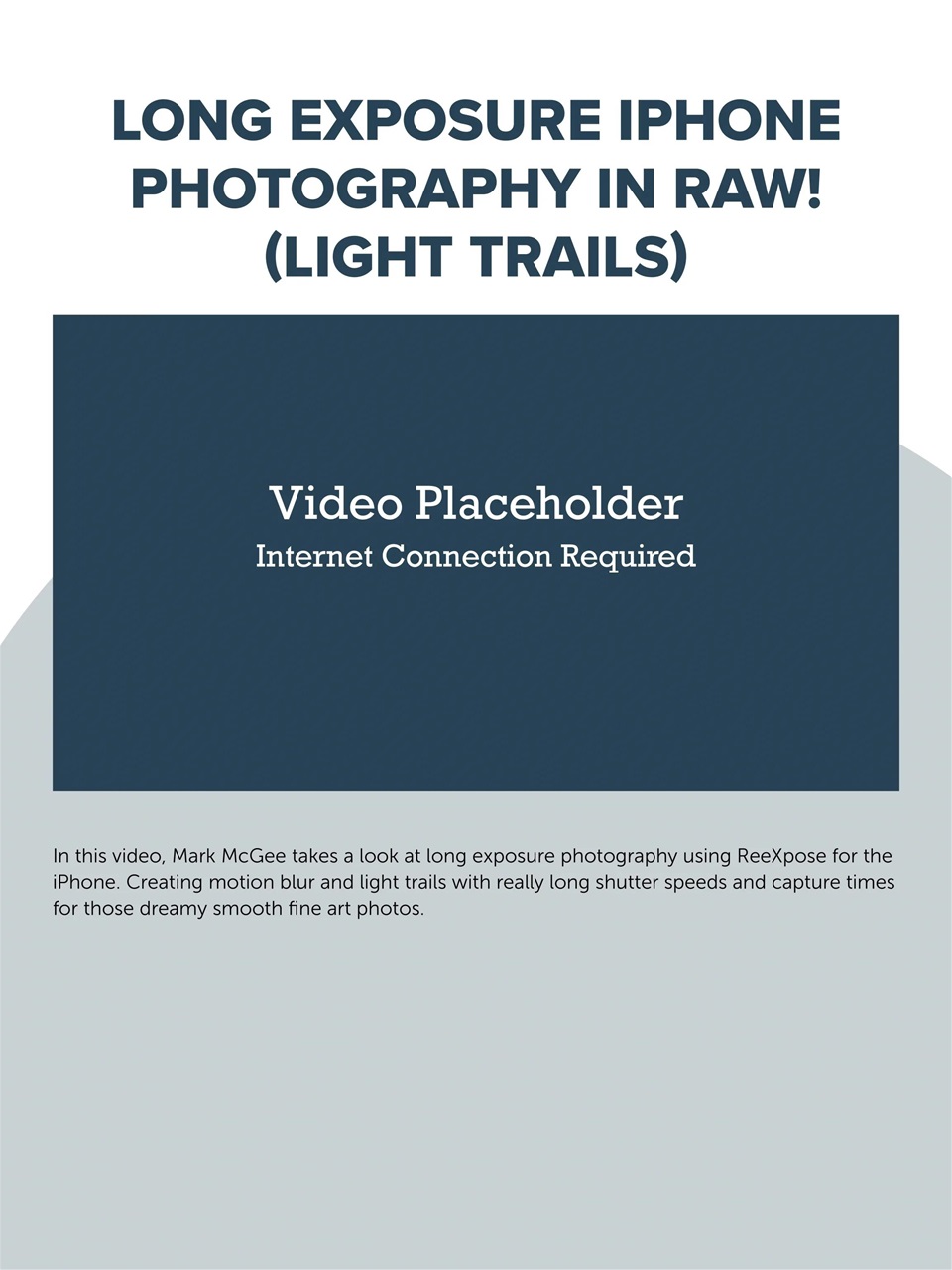 Mobiography Preview Pages