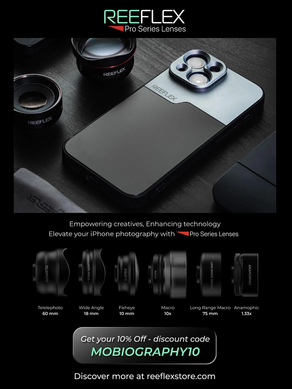 Mobiography Preview Pages