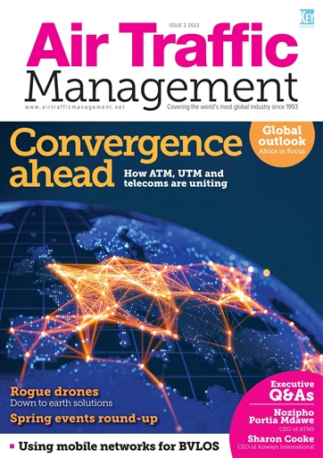 Air Traffic Management issue 