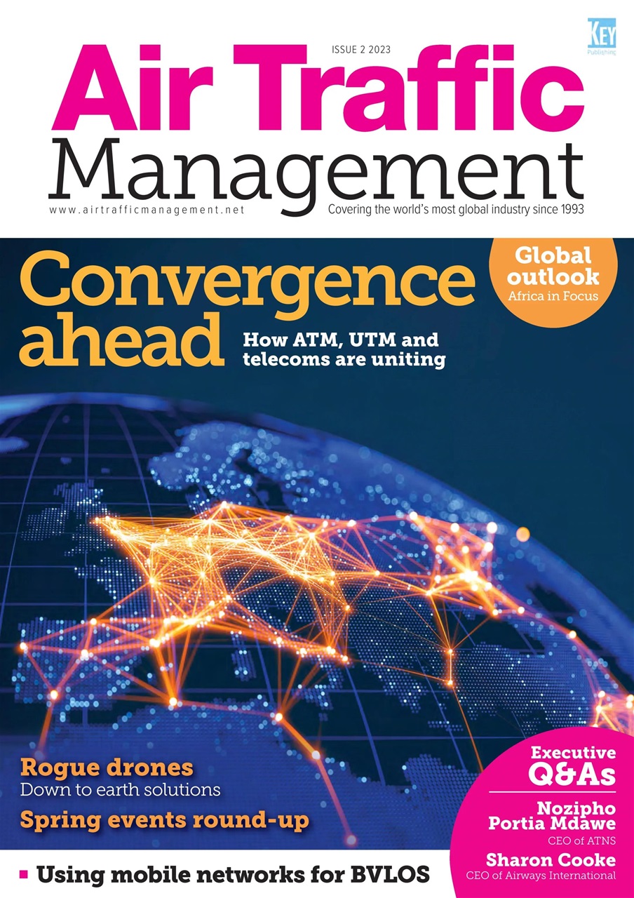 Air Traffic Management Preview Pages