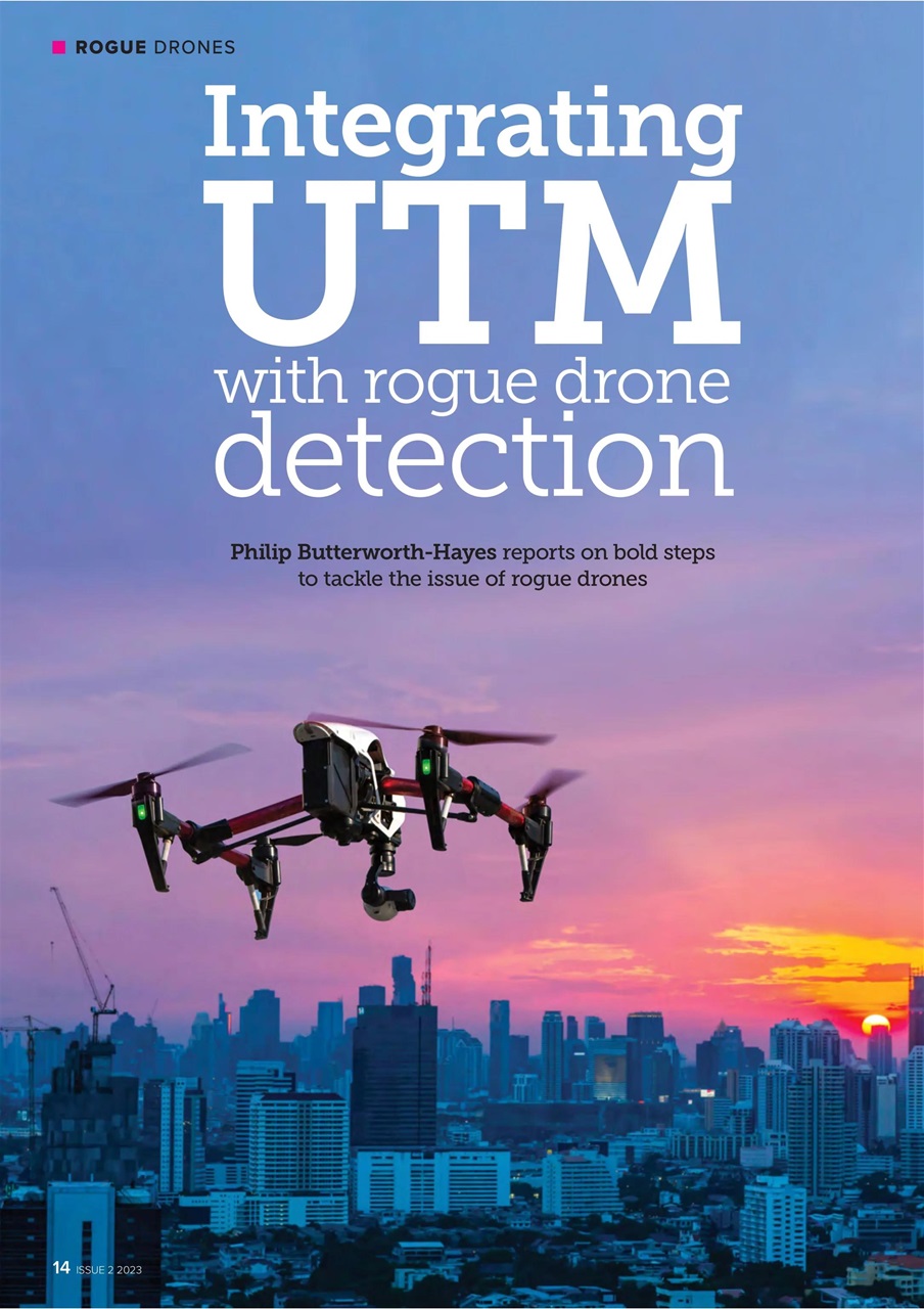 Air Traffic Management Preview Pages