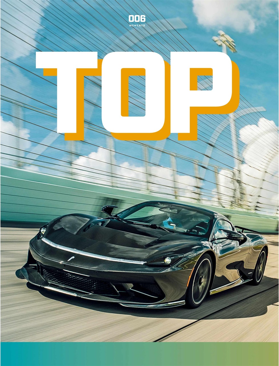 BBC Top Gear Magazine Preview Pages