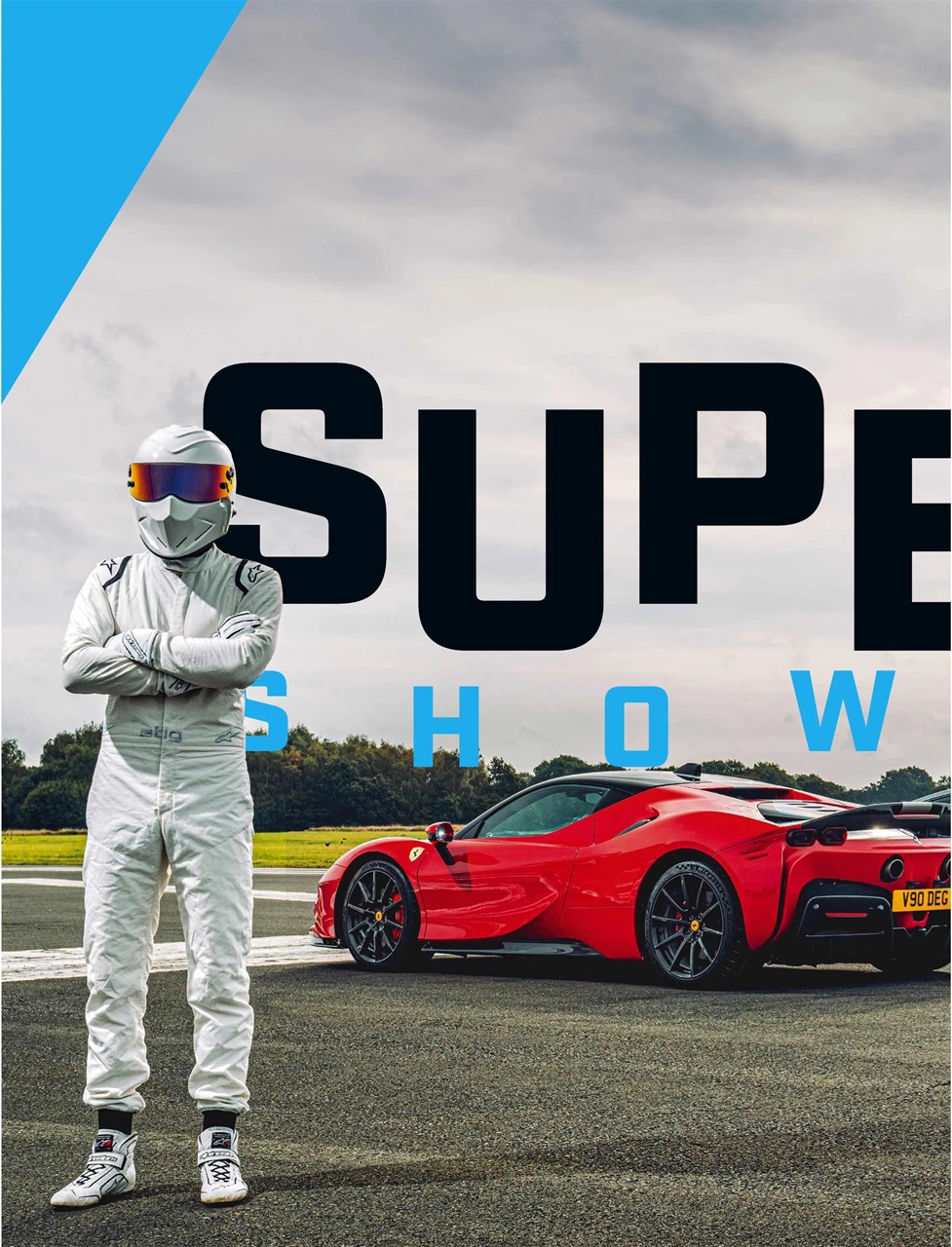 BBC Top Gear Magazine Preview Pages