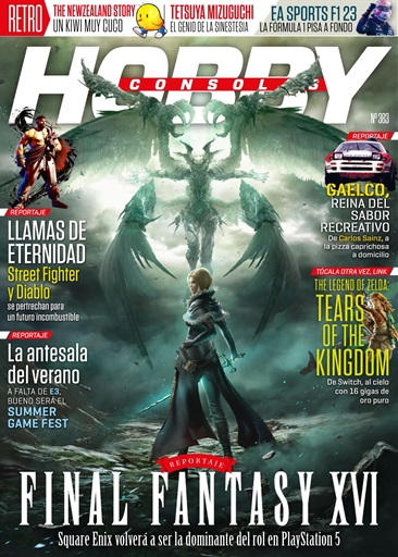 Hobby Consolas issue 