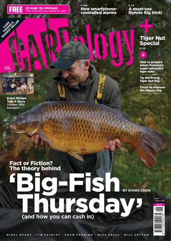 CARPology Magazine issue Issue 237