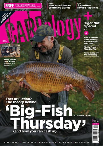CARPology Magazine issue 