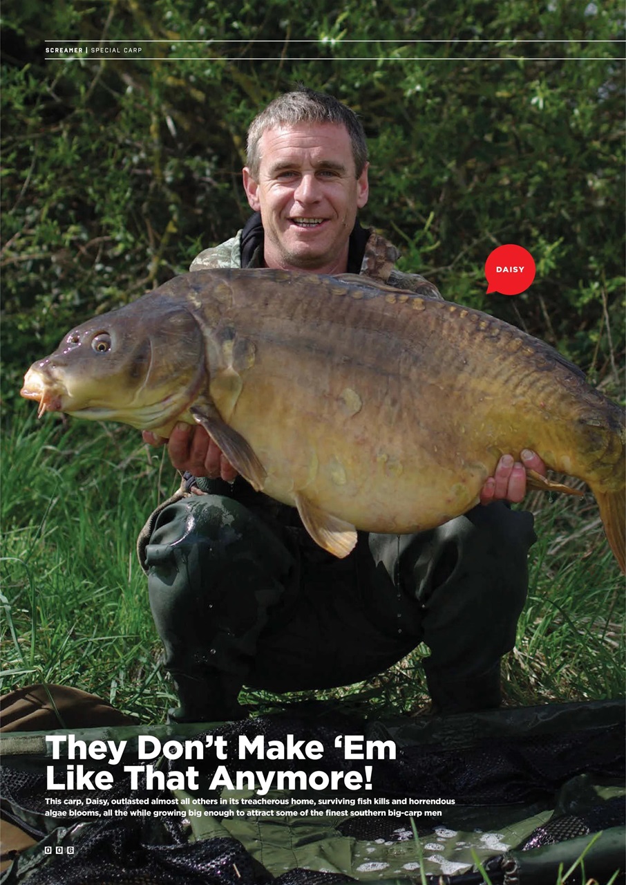 CARPology Magazine Preview Pages