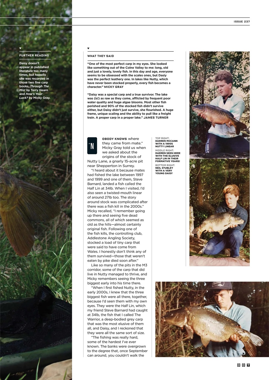 CARPology Magazine Preview Pages