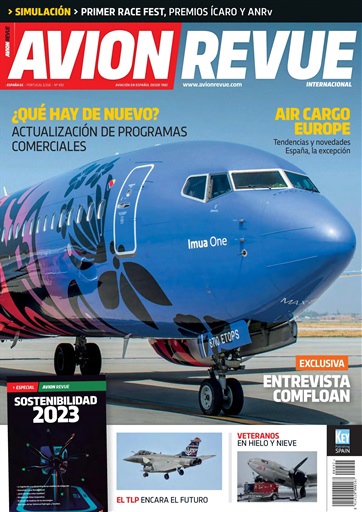Avion Revue Internacional issue 