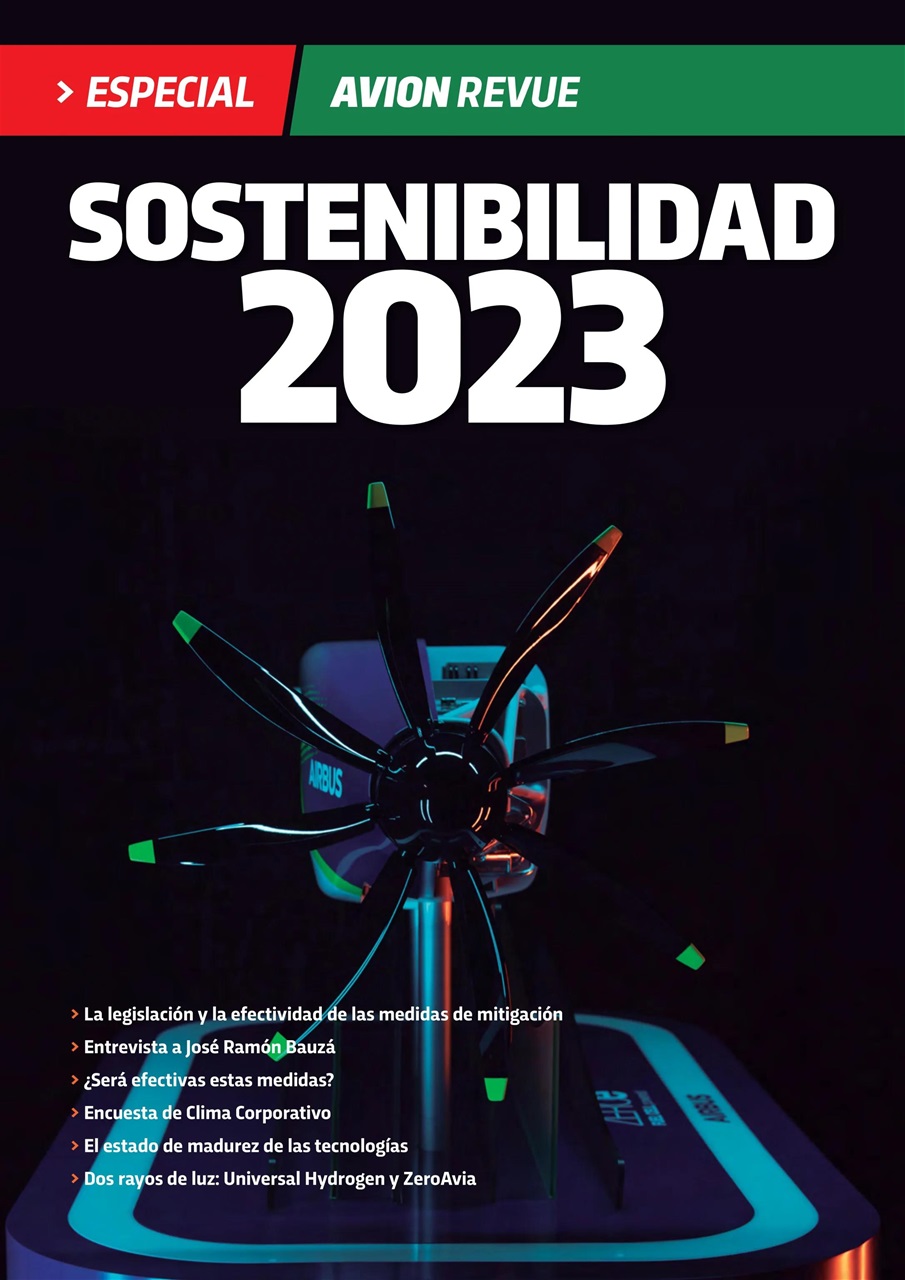 Avion Revue Internacional Preview Pages