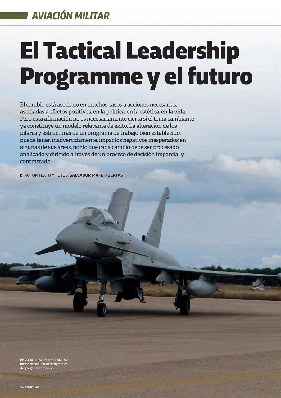 Avion Revue Internacional Preview Pages