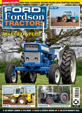 June/July 2023 issue June/July 2023