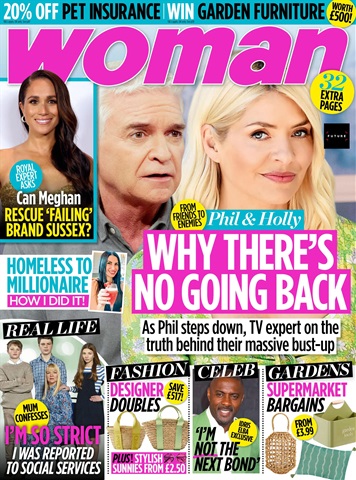 Woman issue 5-Jun-2023
