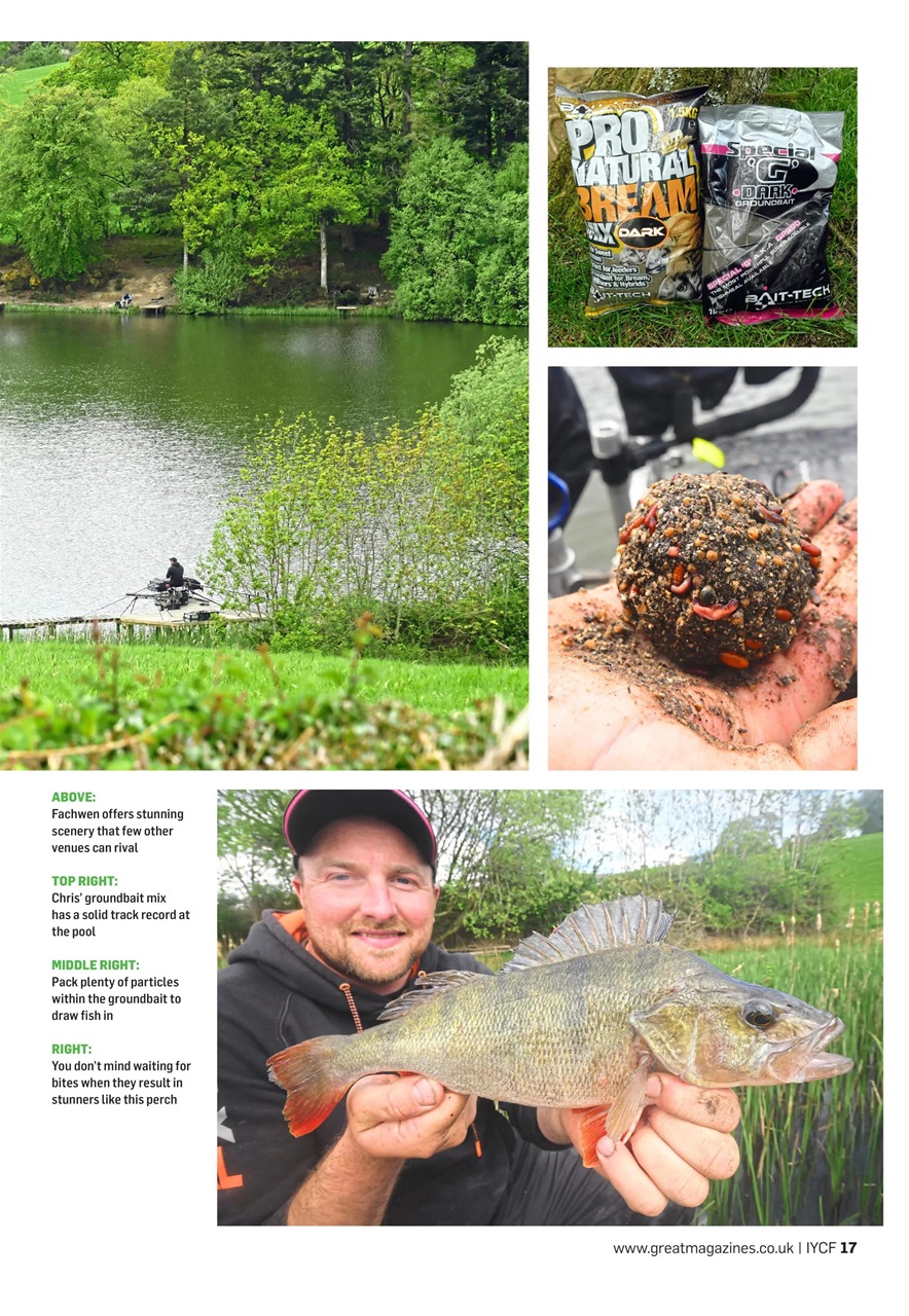 Improve Your Coarse Fishing Preview Pages