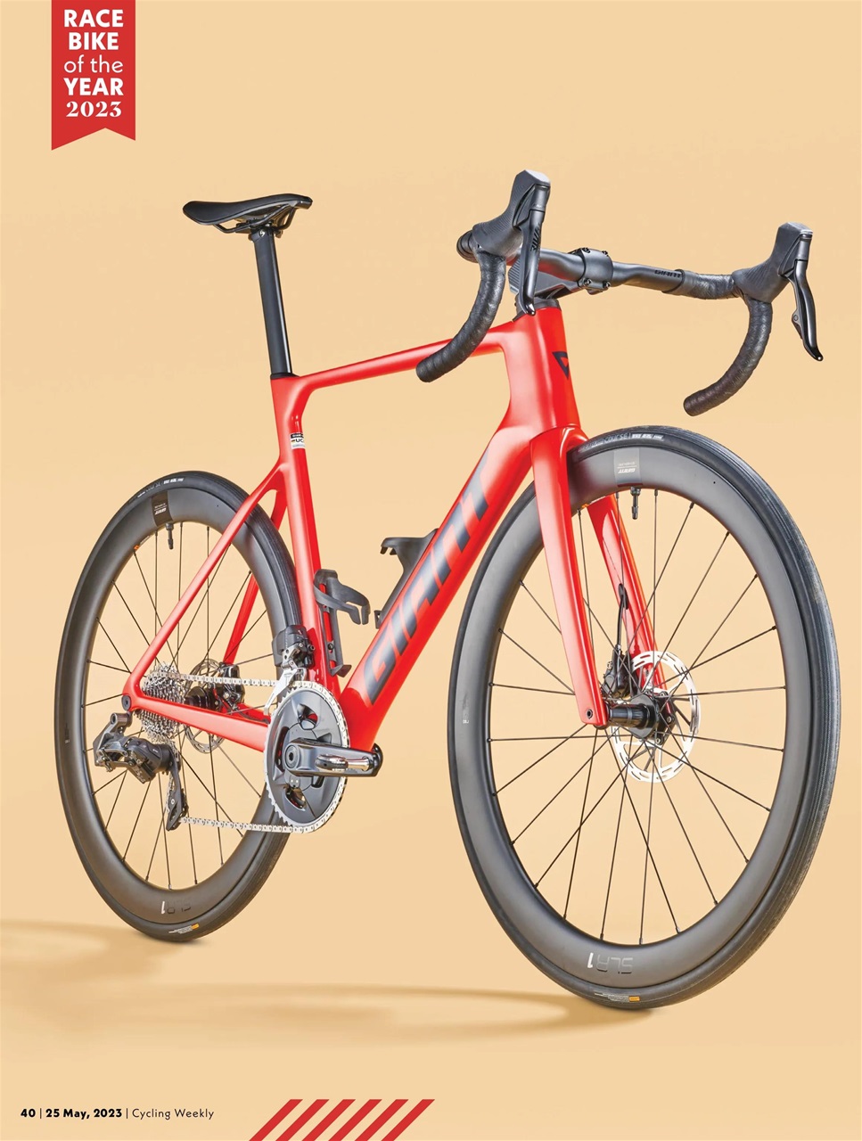 Cycling Weekly Preview Pages