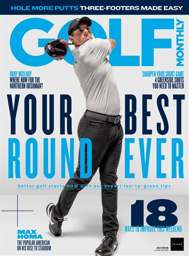 Golf Monthly issue 