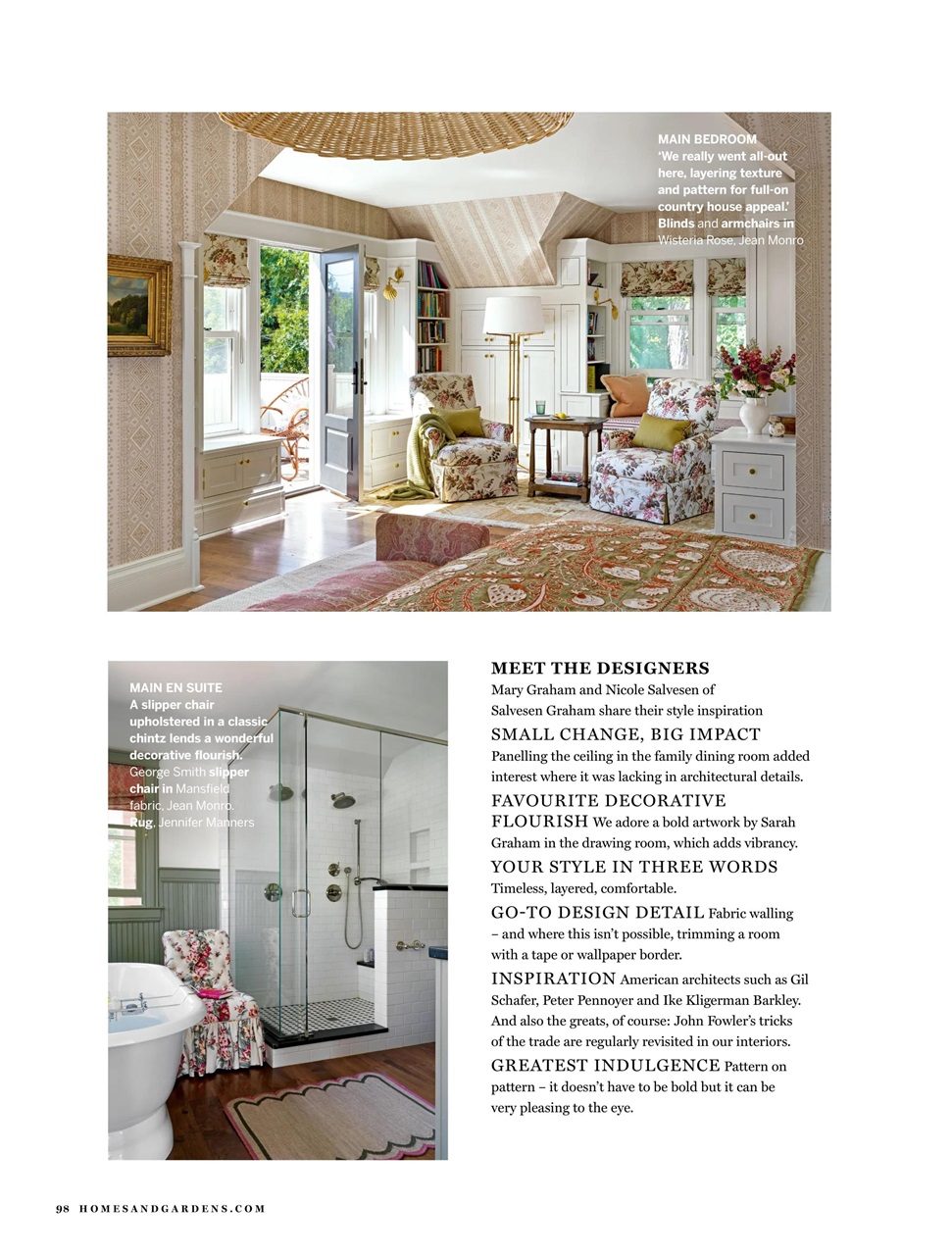 Homes & Gardens Preview Pages