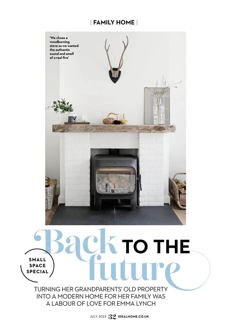 Ideal Home Preview Pages