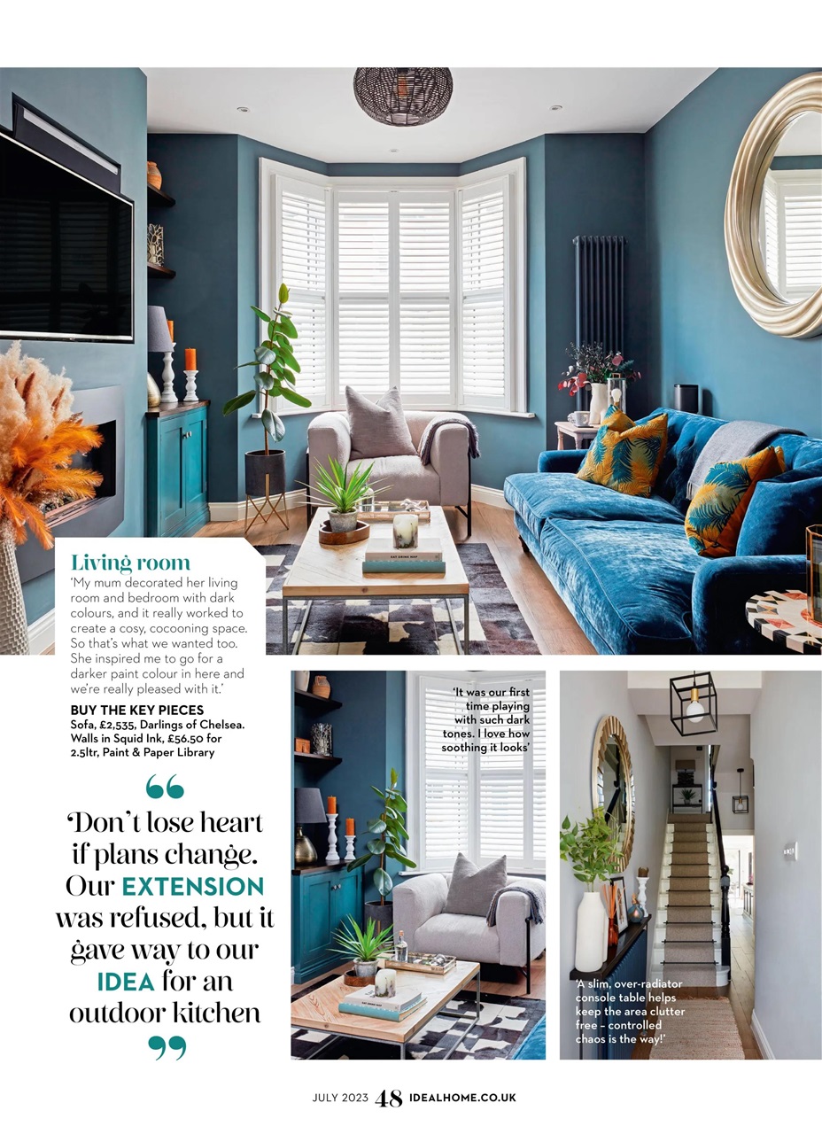 Ideal Home Preview Pages