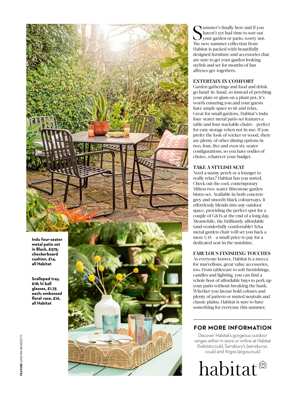 Ideal Home Preview Pages