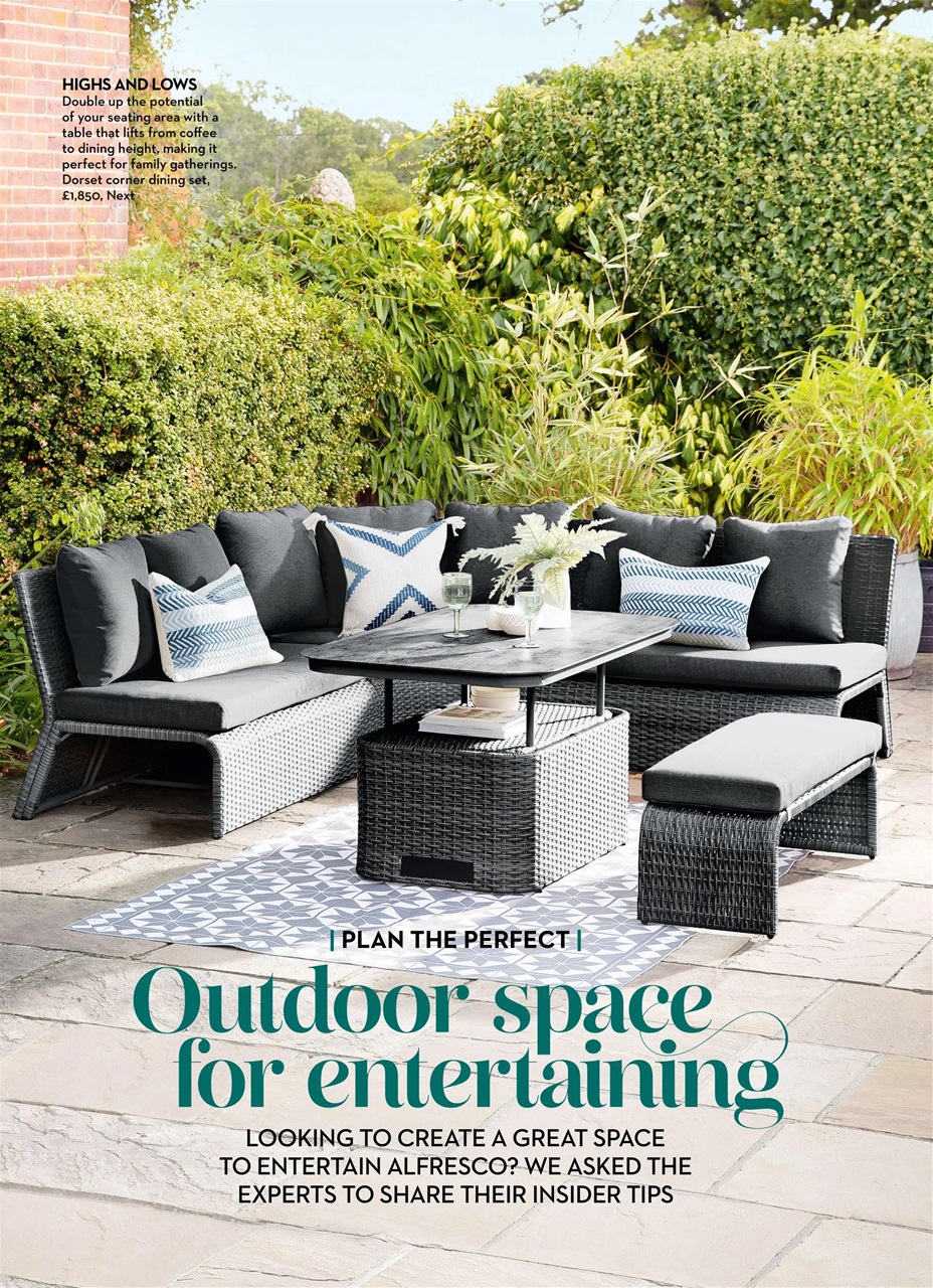 Ideal Home Preview Pages