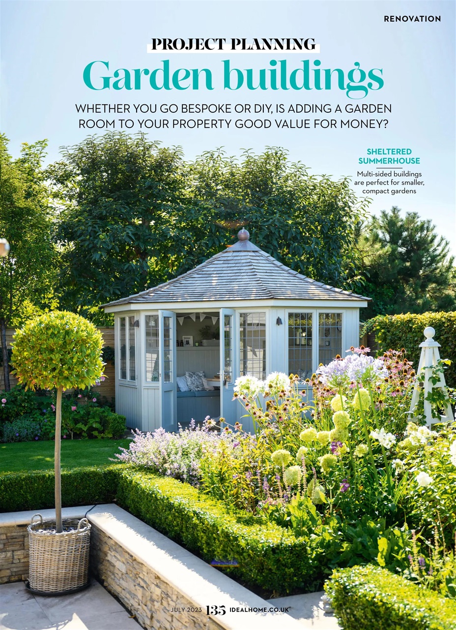 Ideal Home Preview Pages