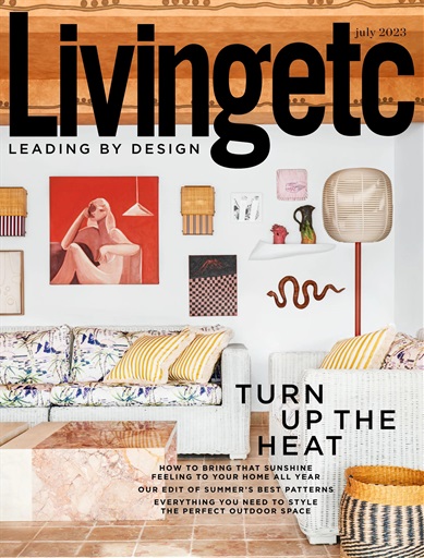 Living Etc issue 