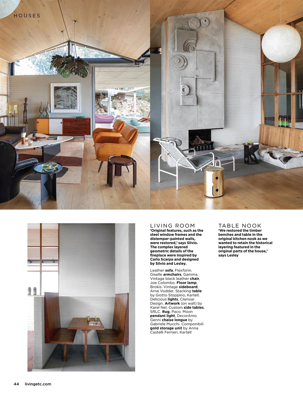 Living Etc Preview Pages