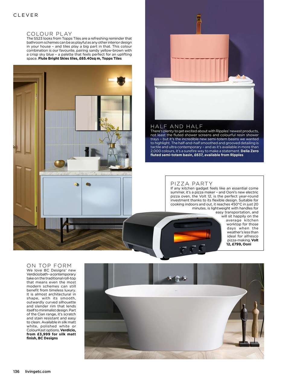 Living Etc Preview Pages