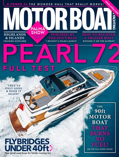 Motorboat & Yachting issue 
