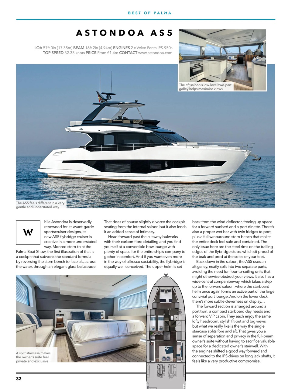 Motorboat & Yachting Preview Pages