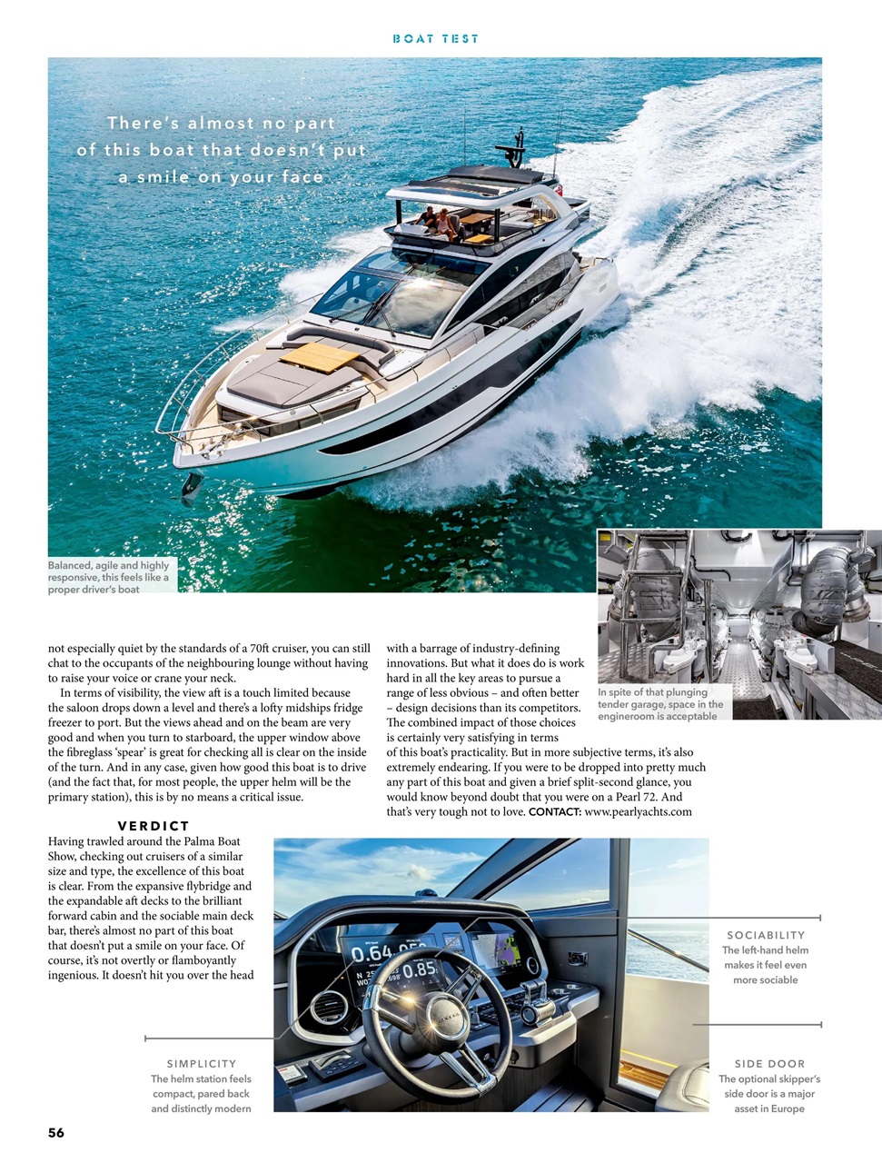 Motorboat & Yachting Preview Pages