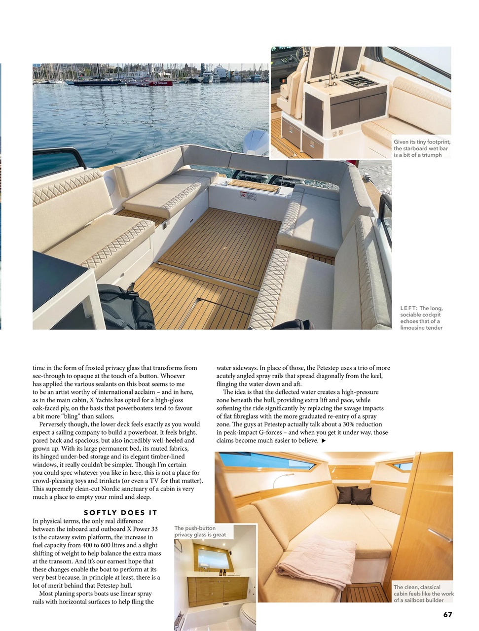 Motorboat & Yachting Preview Pages